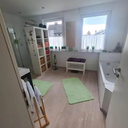 Apartment Gruenental Oben Solingen