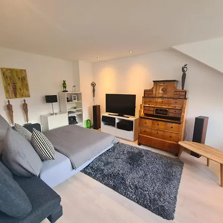 Appartement Gruenental Oben *