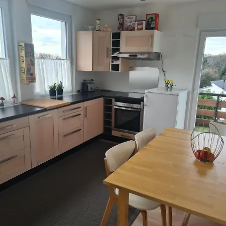 Gruenental Oben Apartment