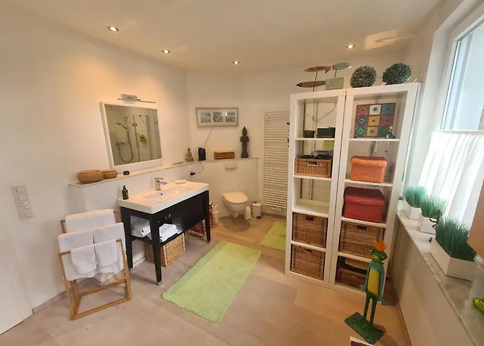 Gruenental Oben Appartement