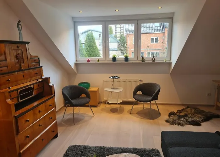 Gruenental Oben Appartement *