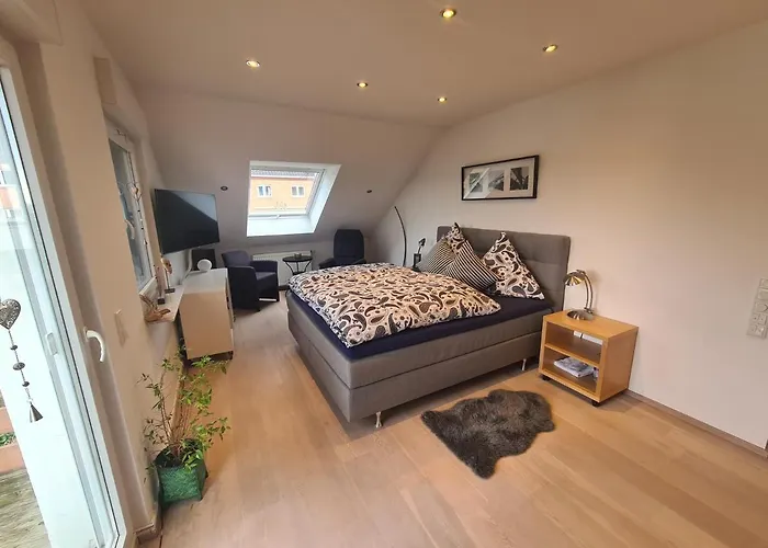 Gruenental Oben Appartement *