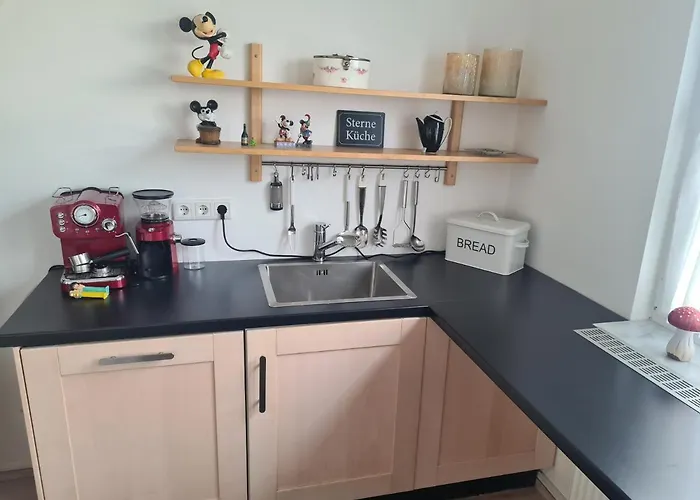 Appartement Gruenental Oben *