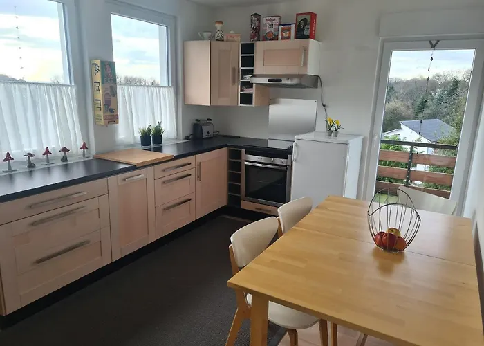 Gruenental Oben Appartement